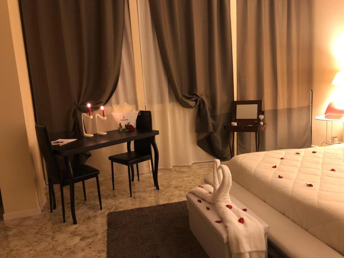 Suite mit Stadtblick