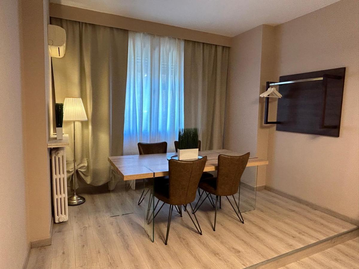 Luxus Dreibettzimmer